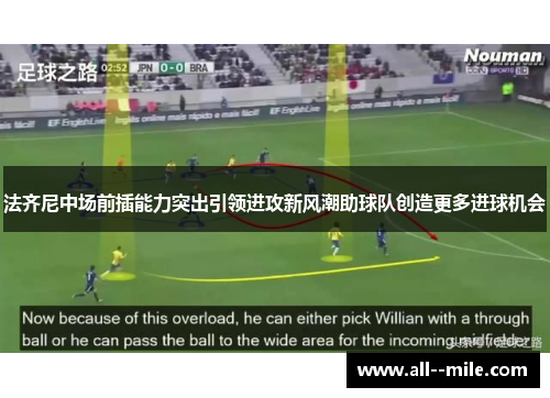 法齐尼中场前插能力突出引领进攻新风潮助球队创造更多进球机会 法齐尼中场前插能力突出引领进攻新风潮助球队创造更多进球机会