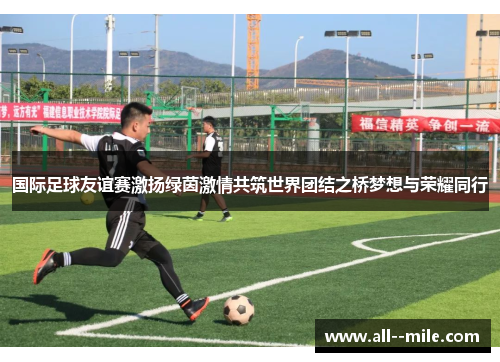 国际足球友谊赛激扬绿茵激情共筑世界团结之桥梦想与荣耀同行